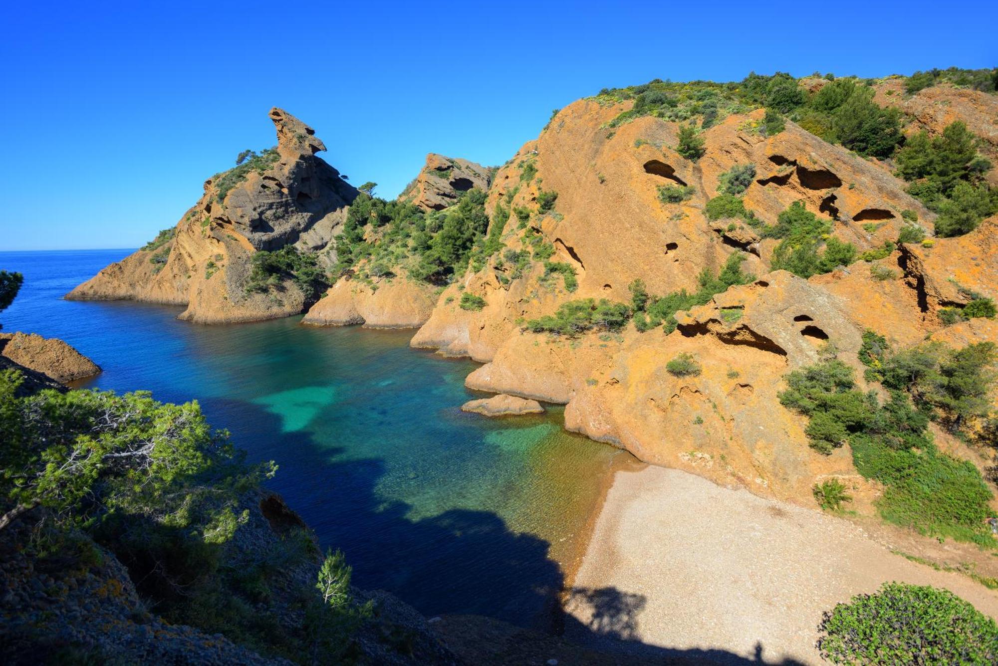 Camping Du Garlaban Aubagne Esterno foto