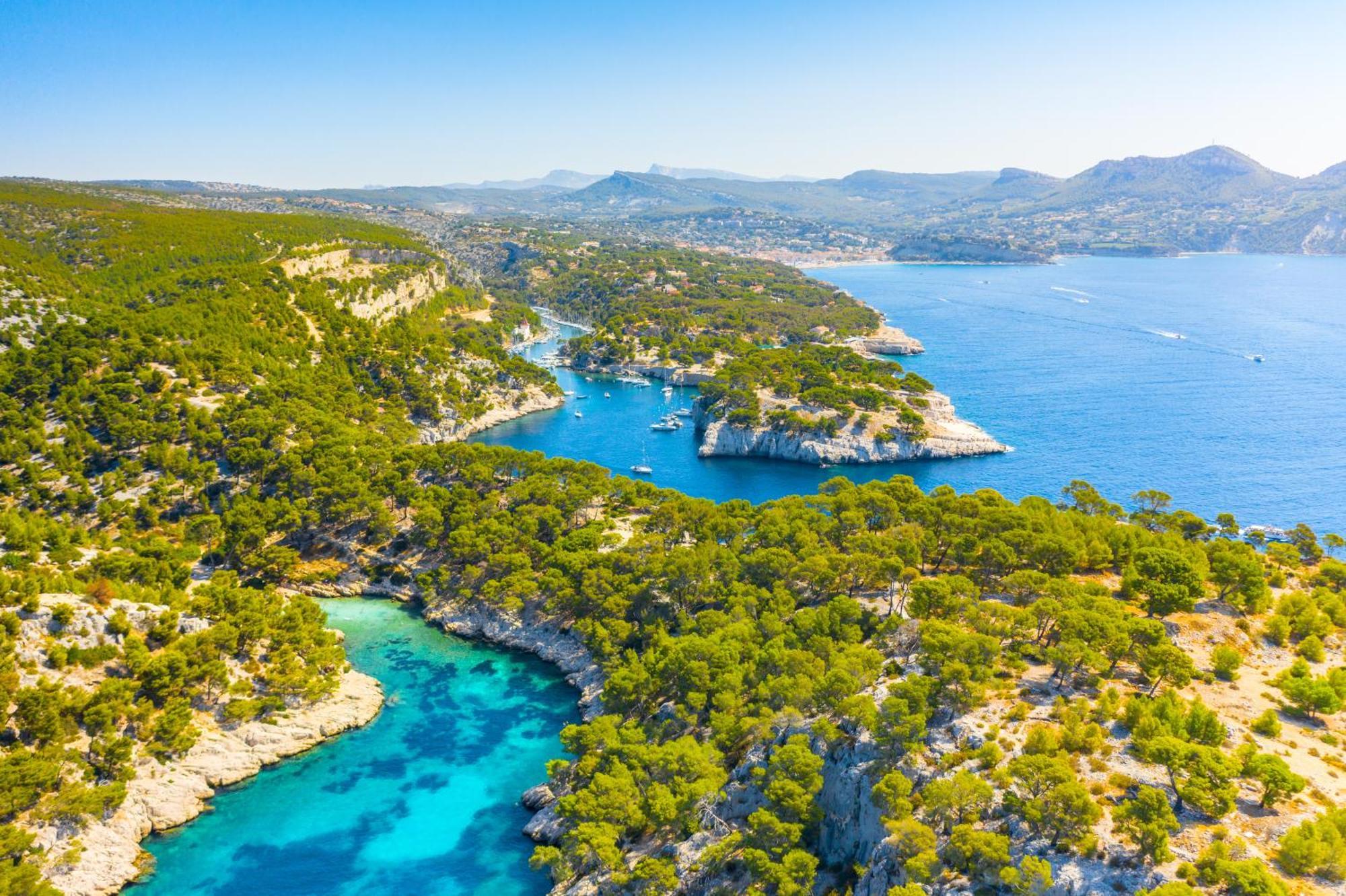 Camping Du Garlaban Aubagne Esterno foto