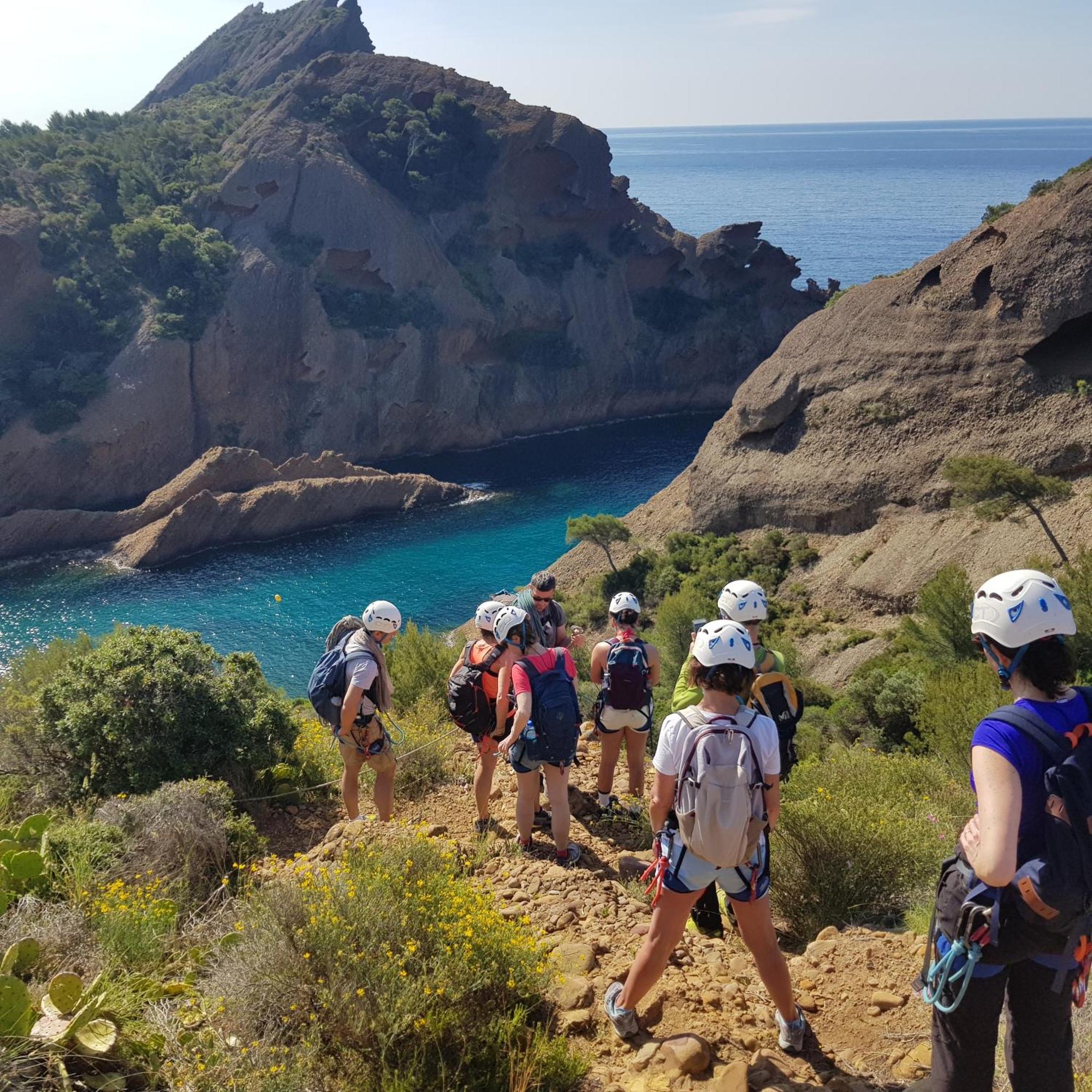 Camping Du Garlaban Aubagne Esterno foto