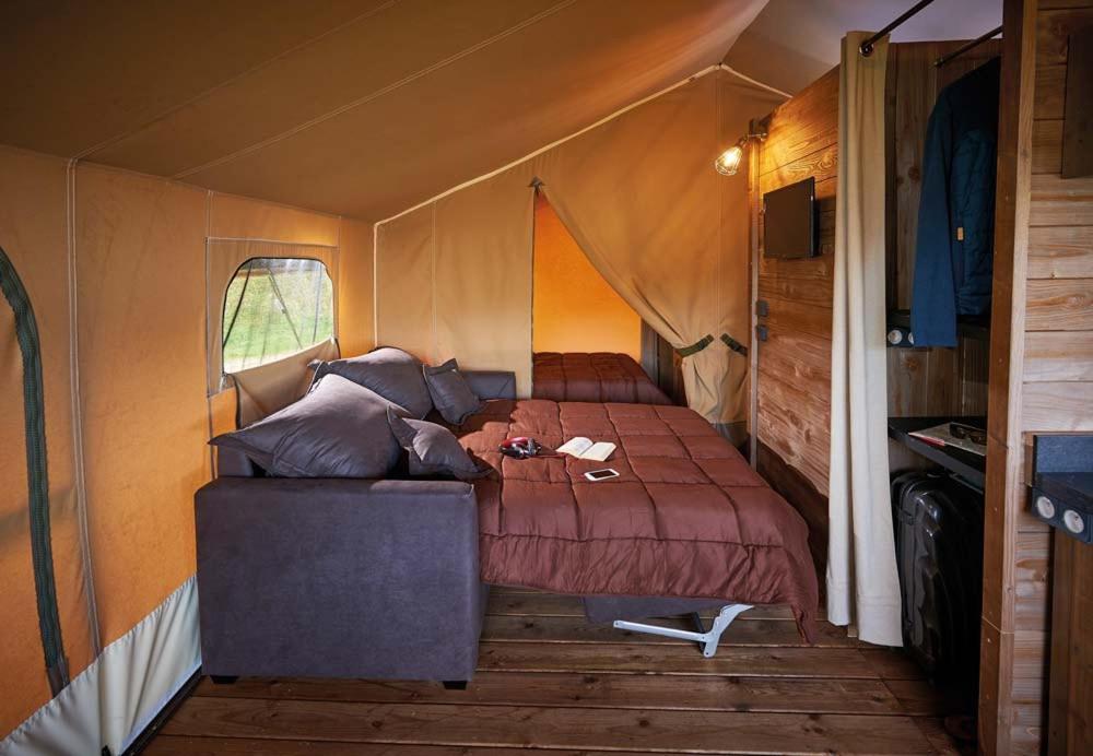 Camping Du Garlaban Aubagne Camera foto