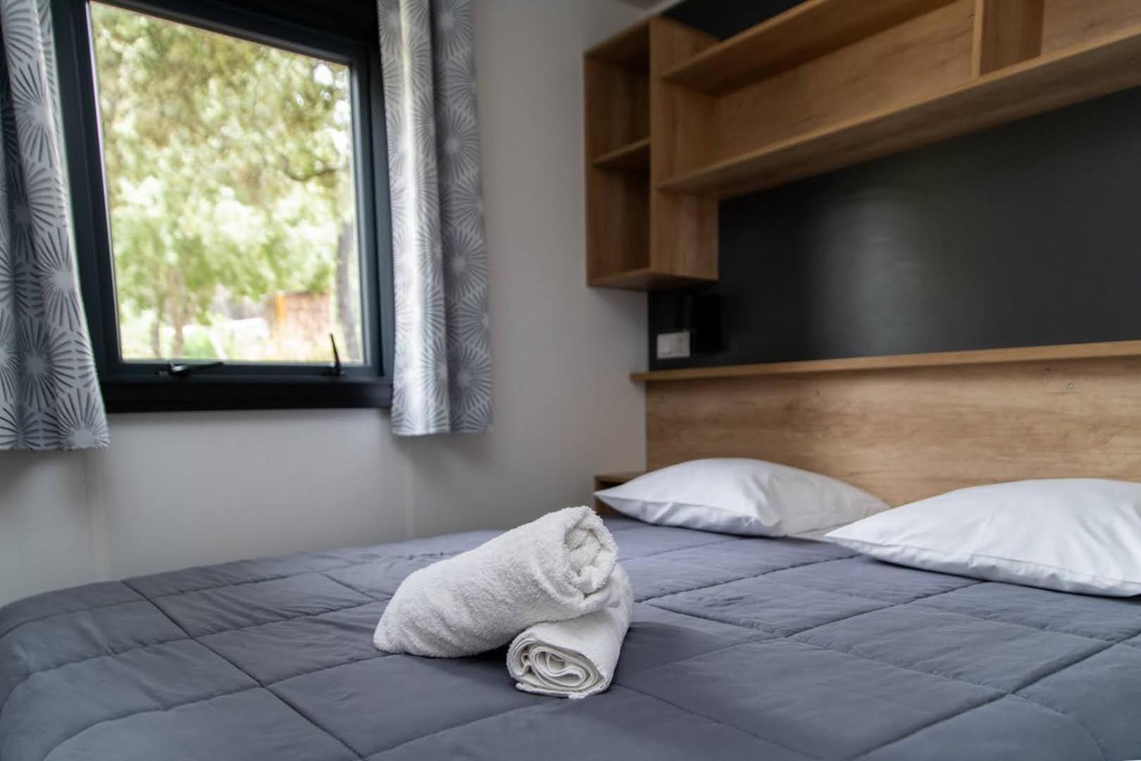Camping Du Garlaban Aubagne Camera foto