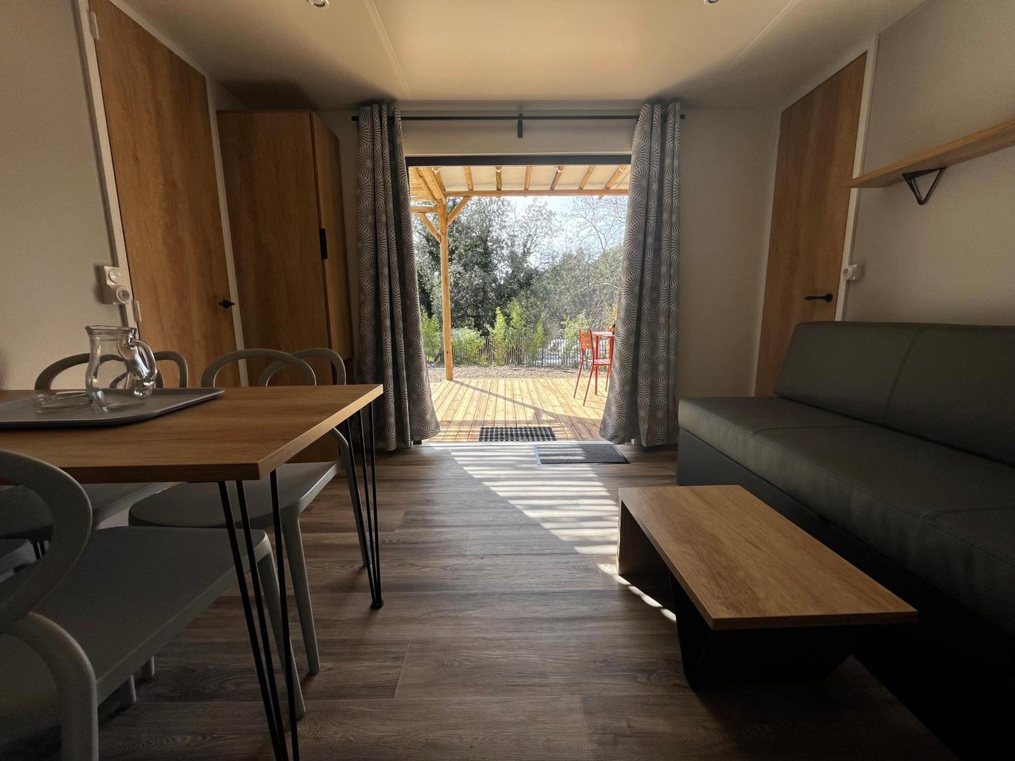 Camping Du Garlaban Aubagne Esterno foto